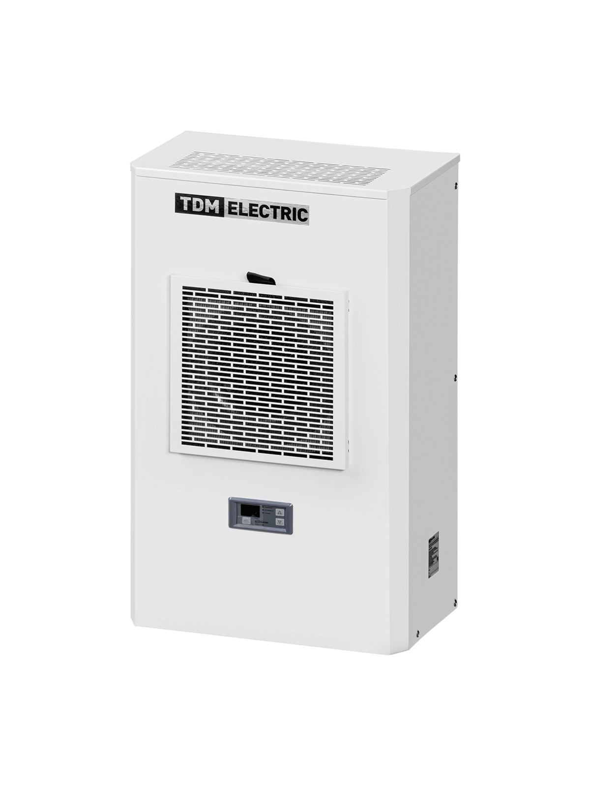 Condicioner de perete pentru dulapuri КНШ 350х630х200, 800 W, 230 V (1 fază) TDM
