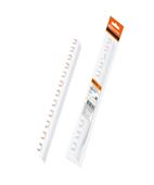 Șină de legătură 2P 63A FORK (furcă) 12PIN (ambalaj individual) TDM(SQ0802-0110)