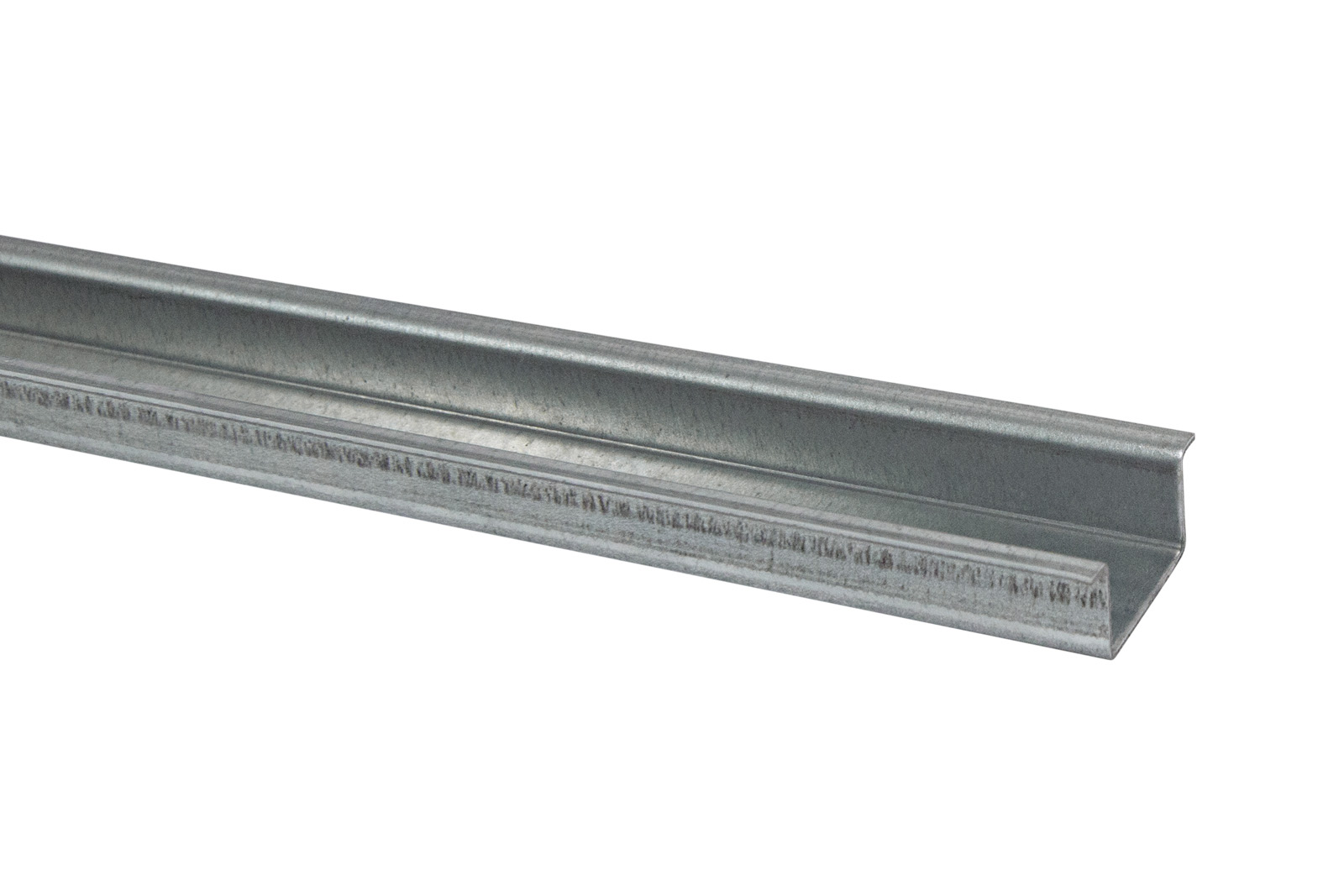 Șină DIN întărită 35x15x1,2x1000mm zincată TDM(SQ0804-0032)