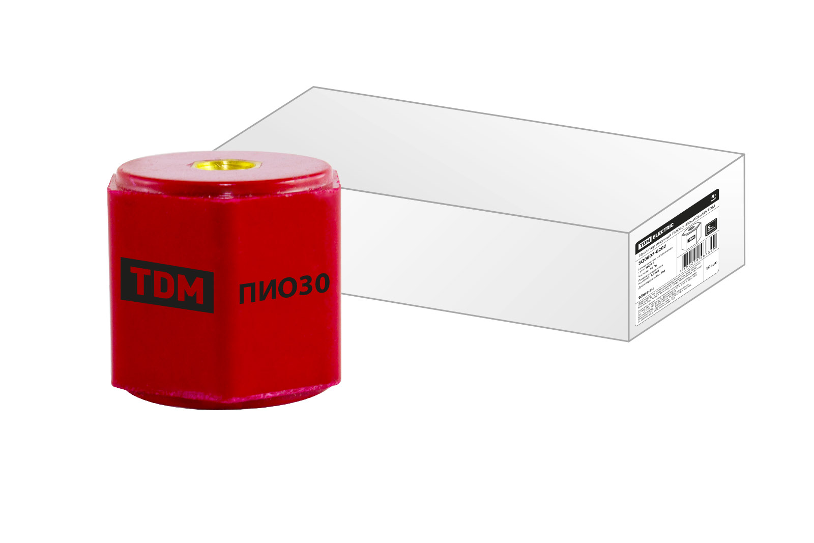 Ізолятор опорний ПІО30 TDM