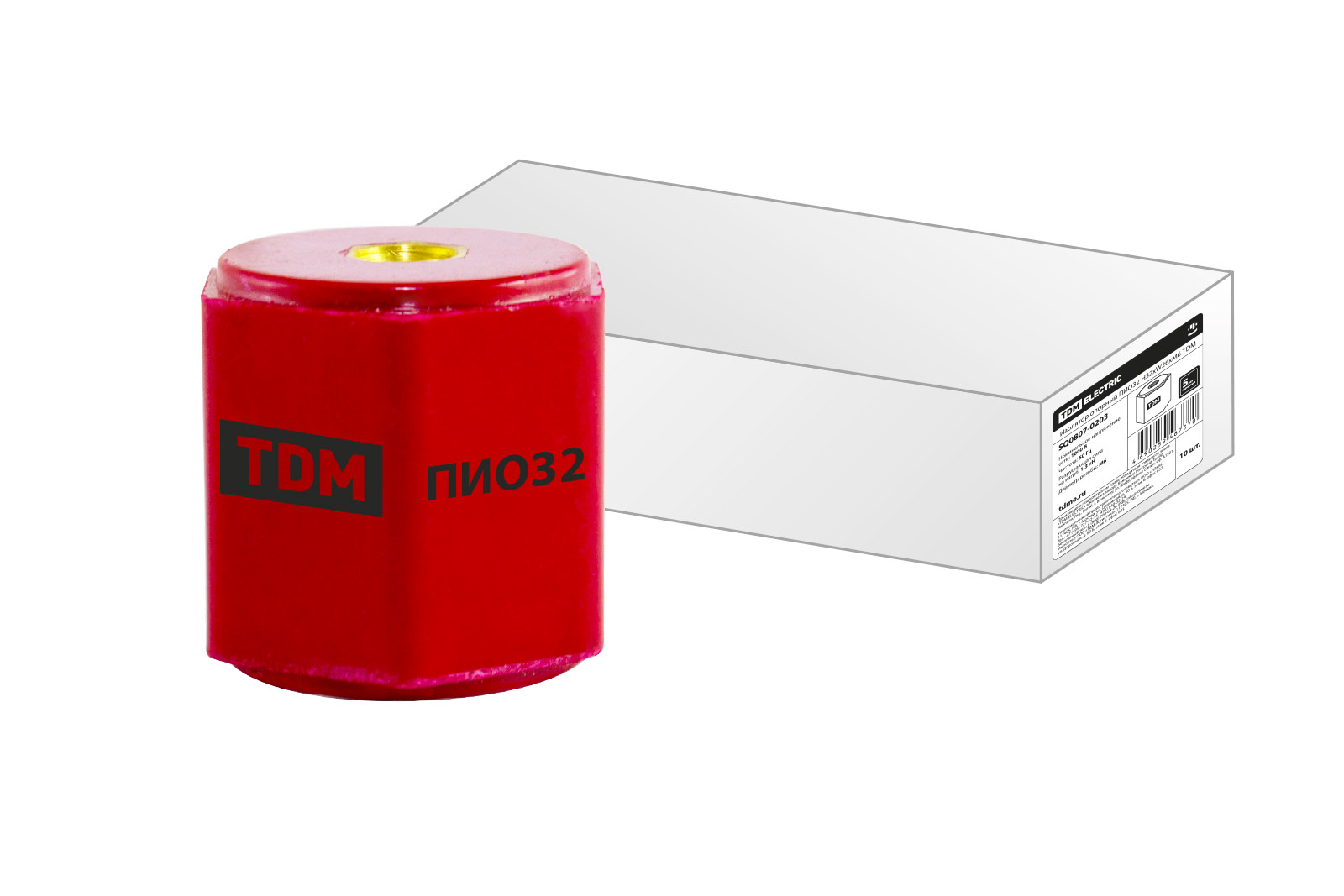 Ізолятор опорний ПІО32 TDM