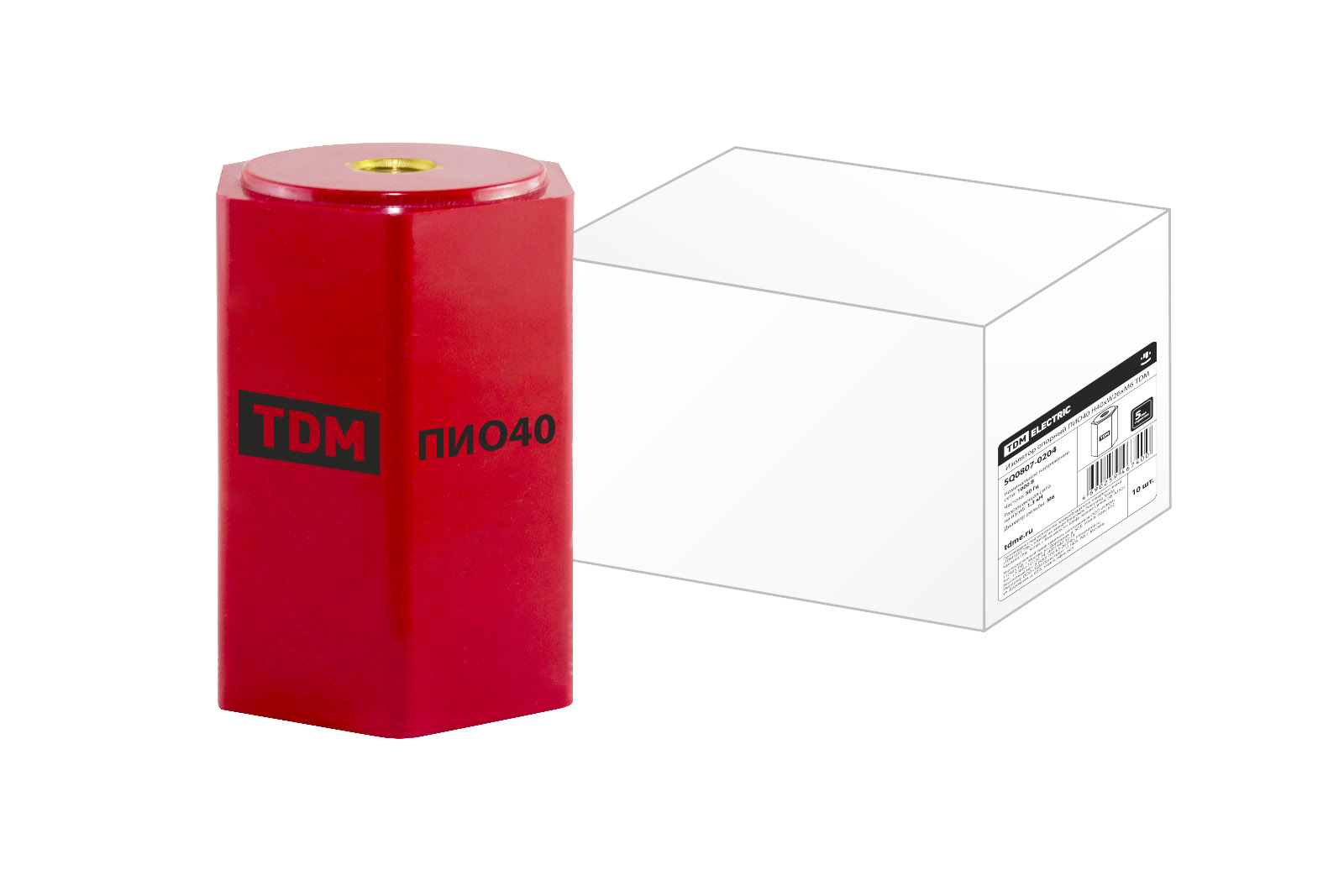 Izolator de susținere PIO40 TDM