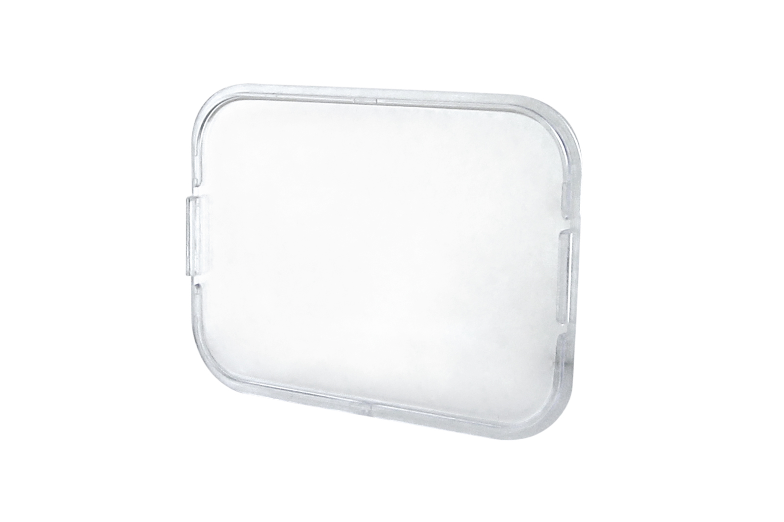 Sticlă pentru ȘU R fumurie TDM (pentru suprafață s=1,2mm) TDM