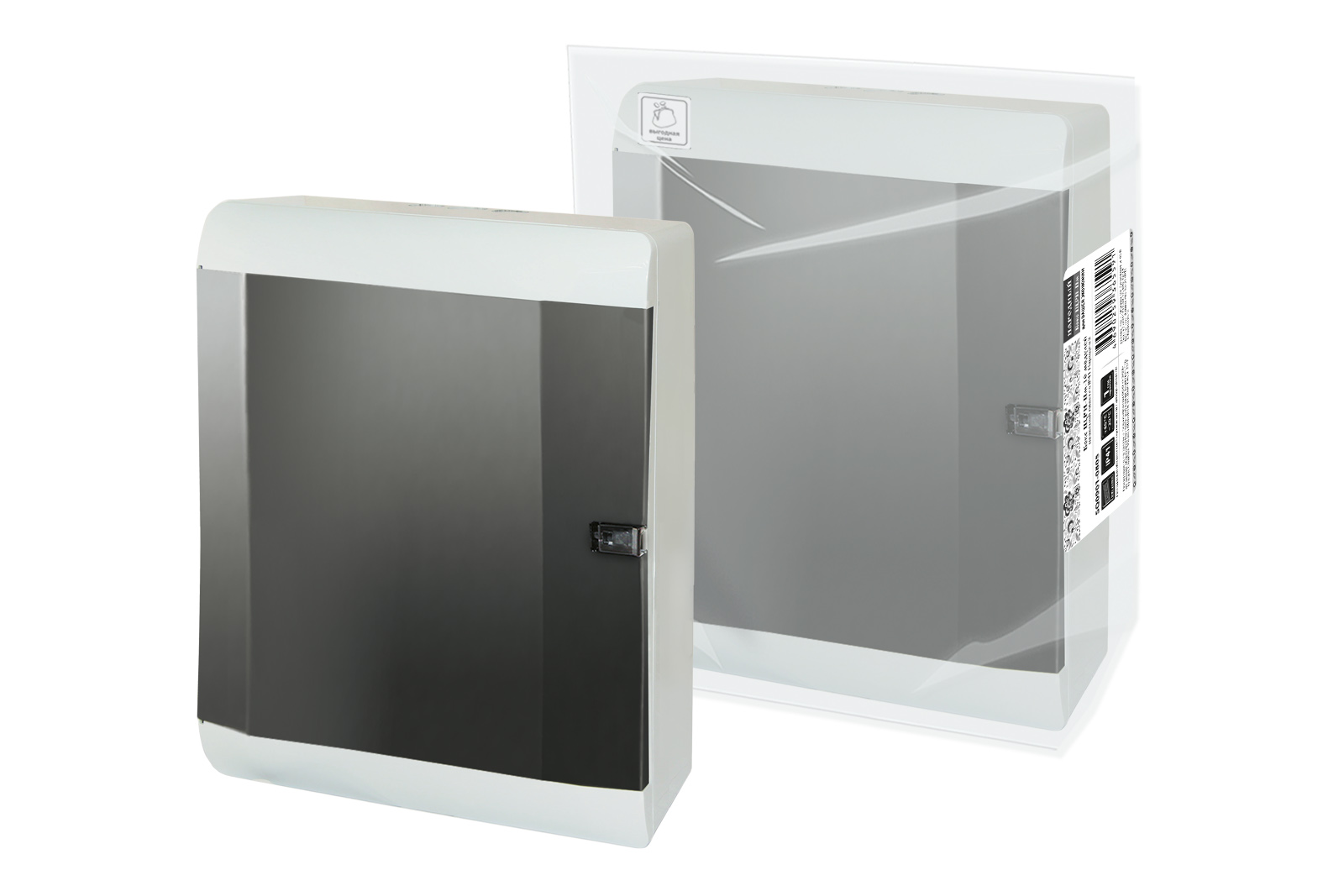Cutie ЩРН-Пм-16 module suspendat plastic IP41 Popular (SQ0901-0805)