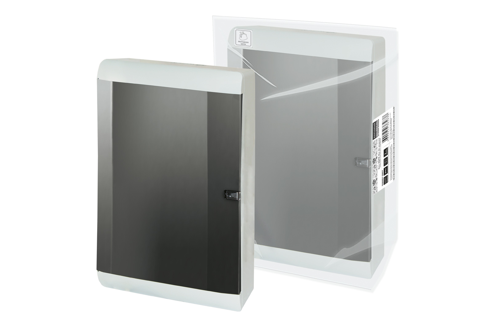 Cutie ЩРН-Пм-36 module suspendat plastic IP41 Popular (SQ0901-0807)