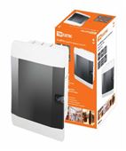 Коробка ЩРВ-Пм-6 модулів вбудований пластик IP41 TDM(SQ0902-0102)
