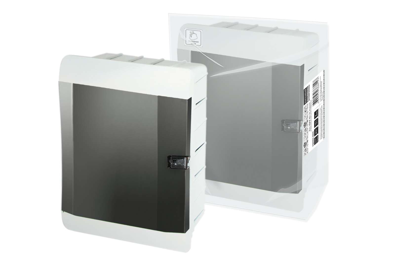 Cutie ЩРВ-Пм-16 module din plastic încorporabil IP41 Народный(SQ0902-0805)
