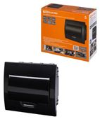 Cutie ЩРВ-П-8 module, încorporabil, plastic, IP41, Antracit TDM