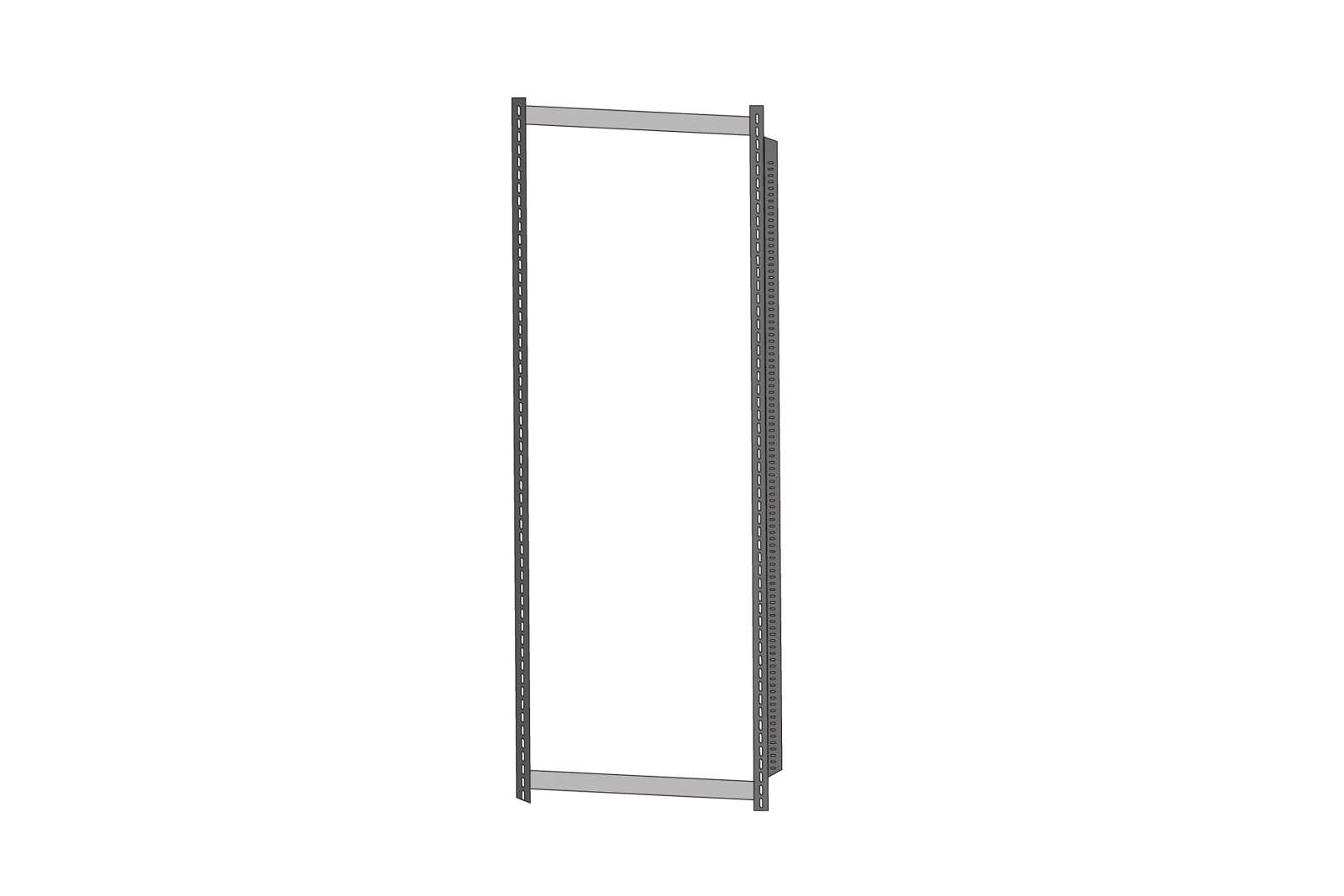 Cadru modular pentru VRU 1800x450 mm TDM