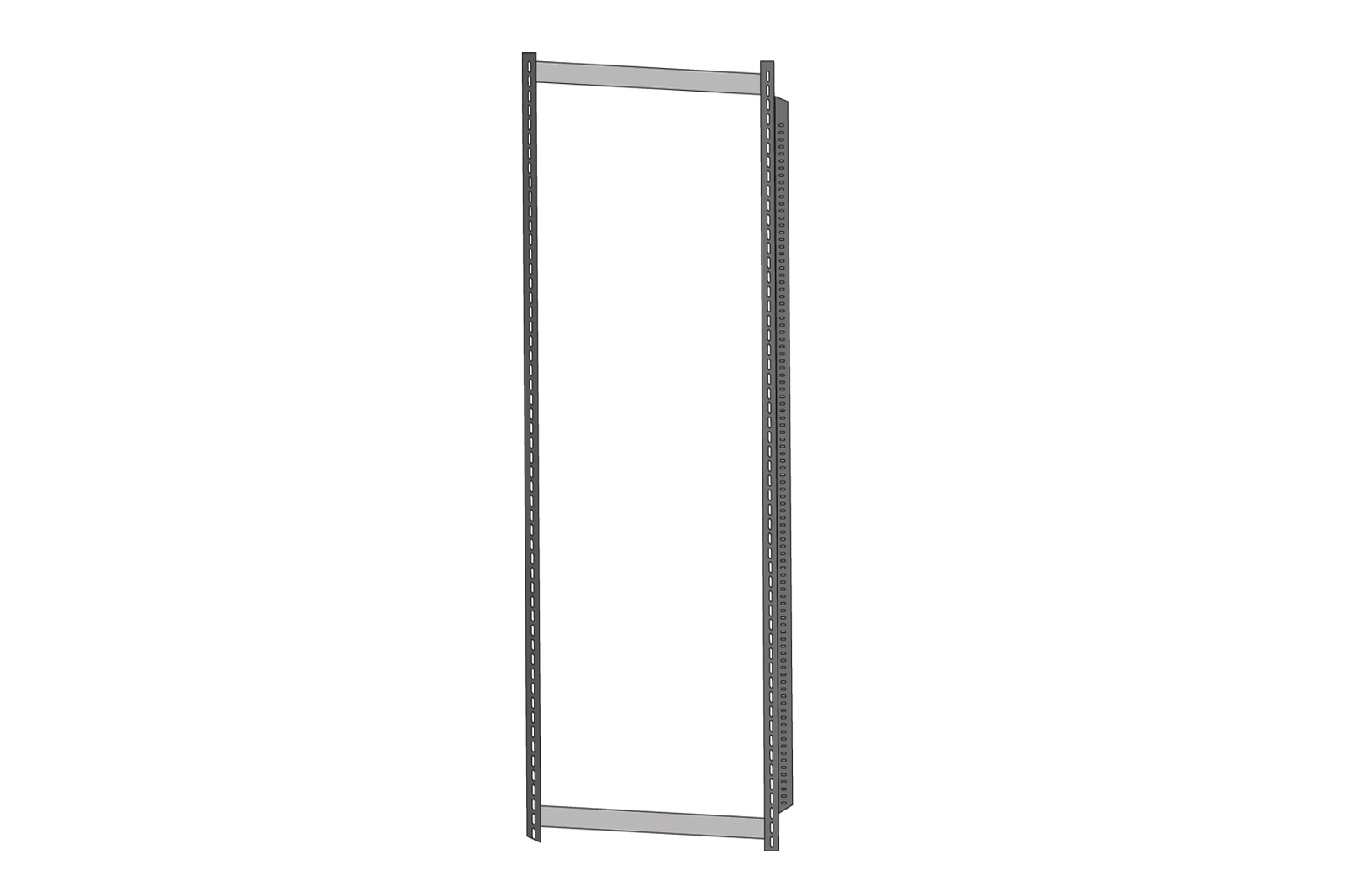 Cadru modular pentru VRU 2000x450 mm TDM