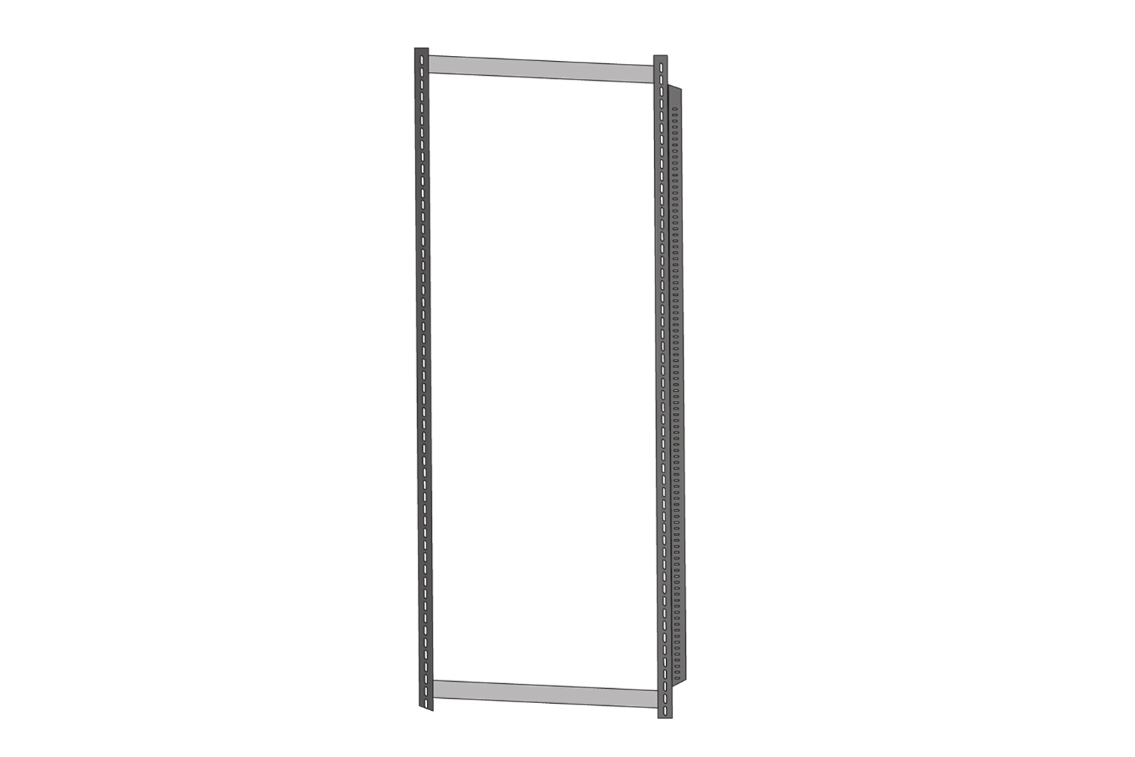 Cadru modular pentru VRU 2000x600 mm TDM