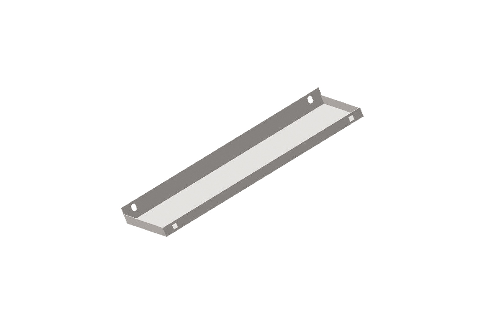 Panou pentru instrumente de măsură închis 700mm TDM(SQ0905-0222)