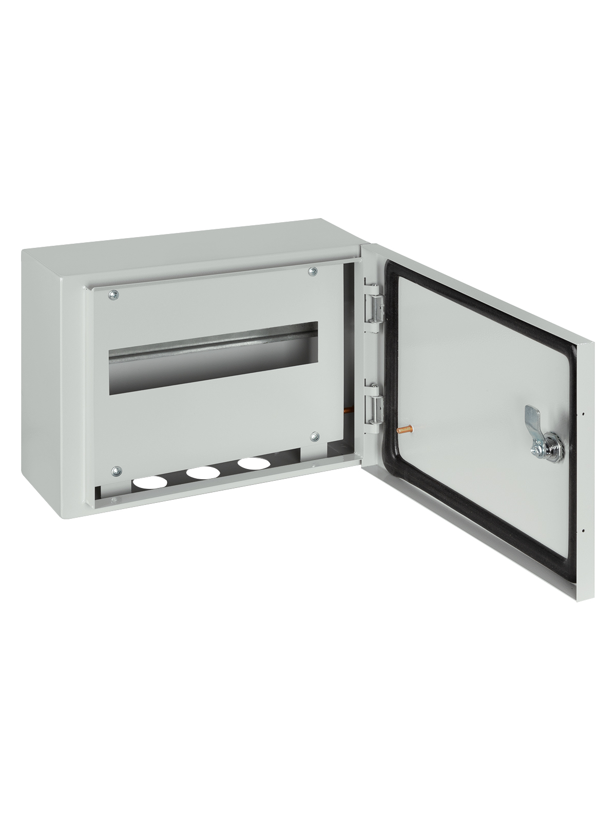 Корпус металлический ЩРН-12 (240х330х120) IP54 Народный эконом(SQ0905-3010)