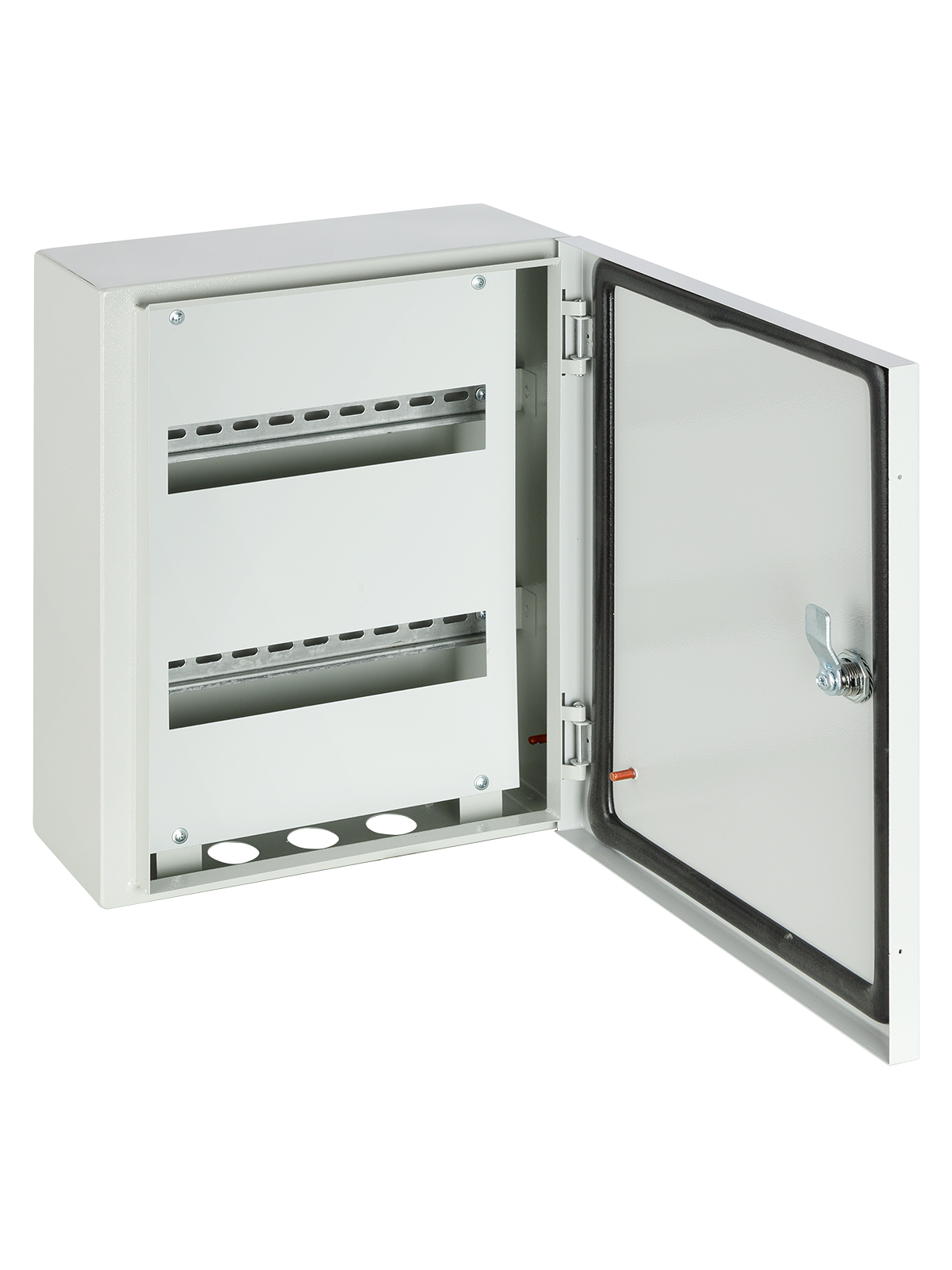 Корпус металлический ЩРН-24 (410х330х120) IP54 Народный эконом(SQ0905-3011)