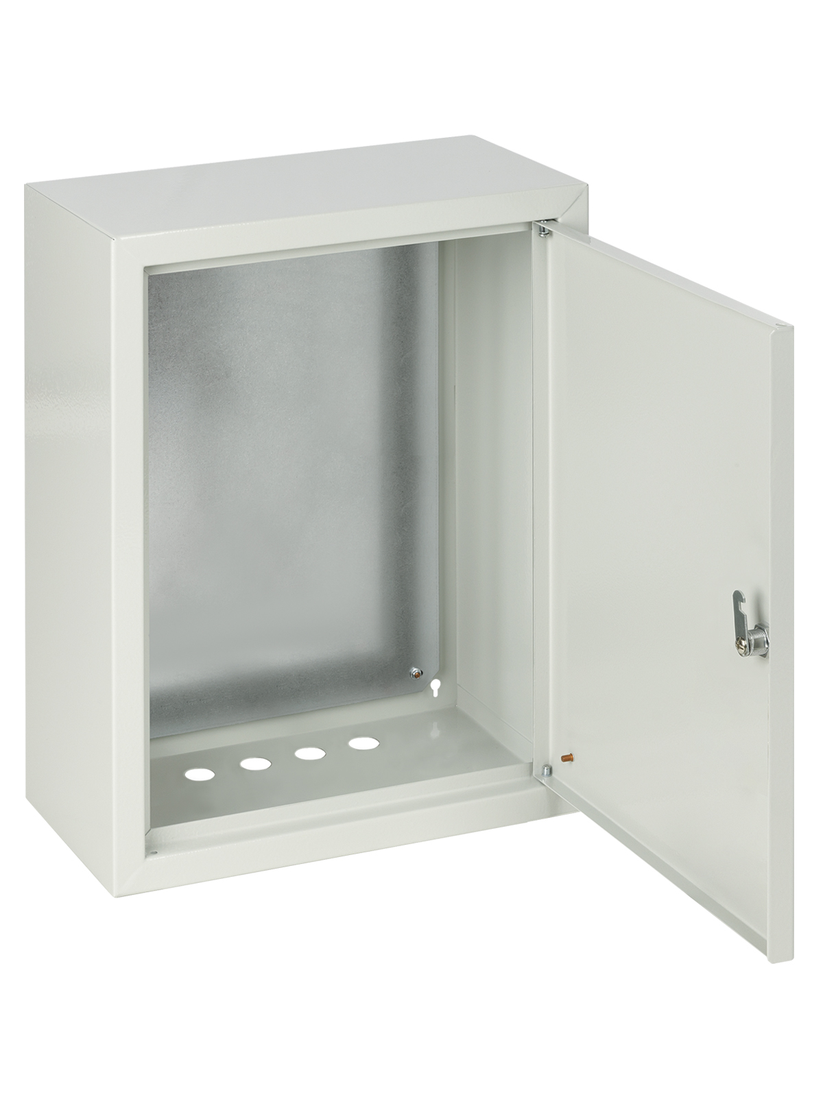 Корпус металлический ЩМП-2-0 (500х400х220) IP31 Народный эконом(SQ0905-3303)