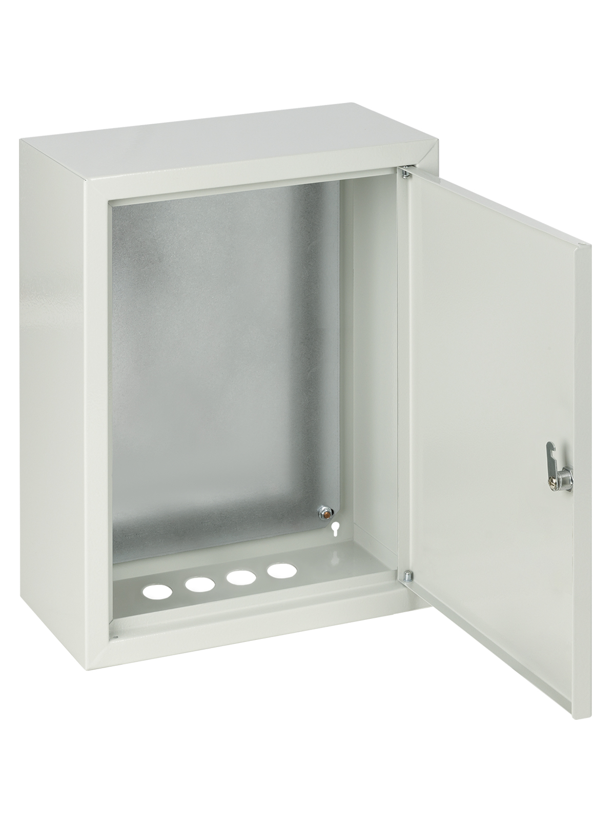 Корпус металлический ЩМП-2-1 (500х400х150) IP31 Народный эконом(SQ0905-3304)