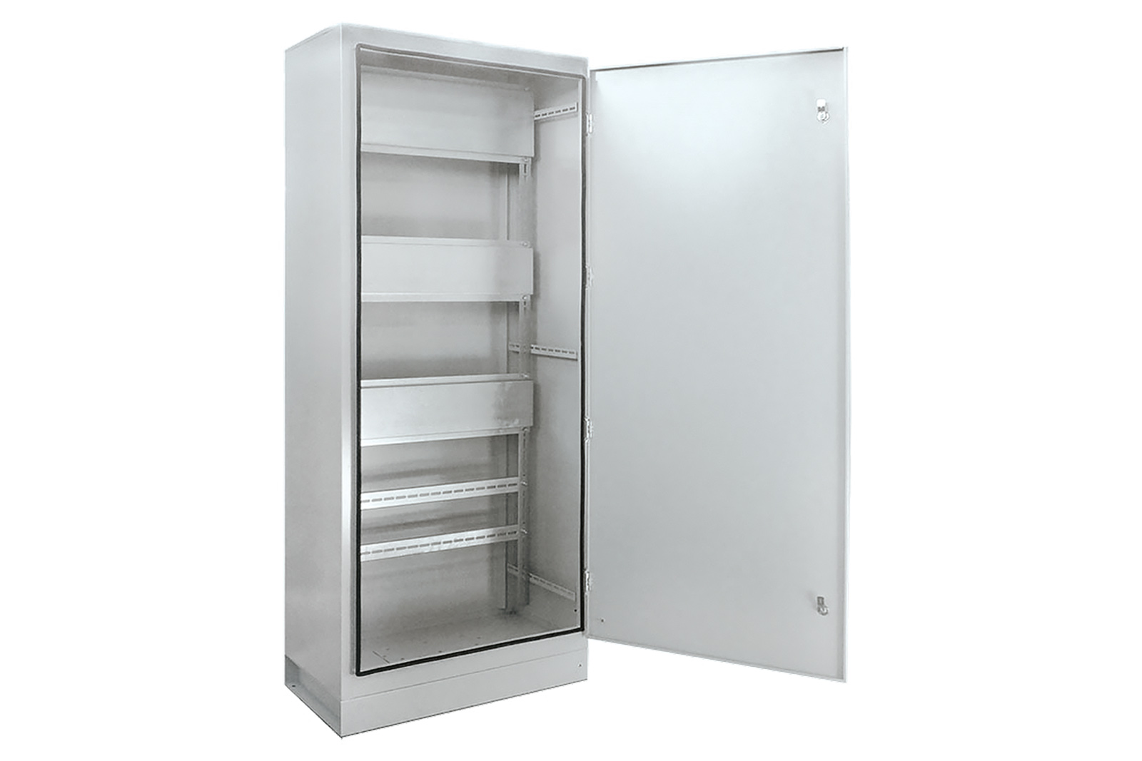 Каркас ВРУ-1 (2000х600х450) IP54 с боковыми панелями TDM(SQ0905-5404)