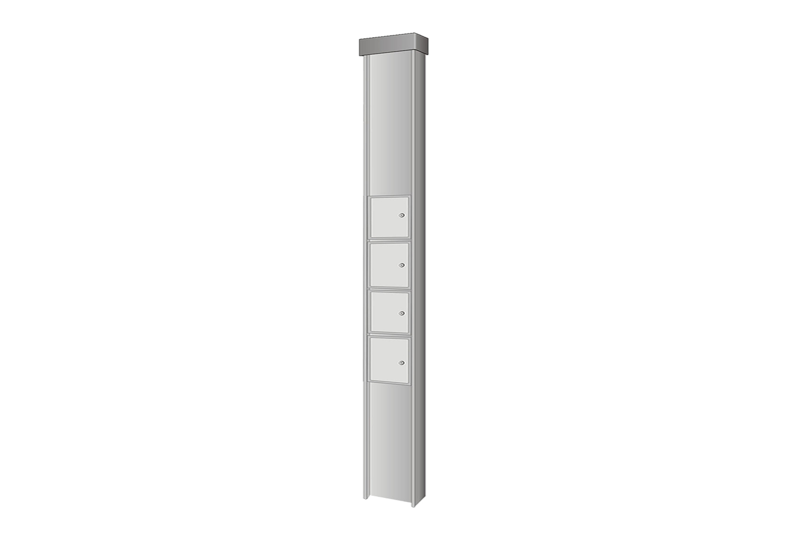 Cutie KSS 3000 - 3400 mm universală TDM(SQ0905-8925)