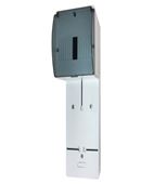 Panou PU pentru contor monofazat cu cutie de 1-7 module TDM(SQ0909-0004)