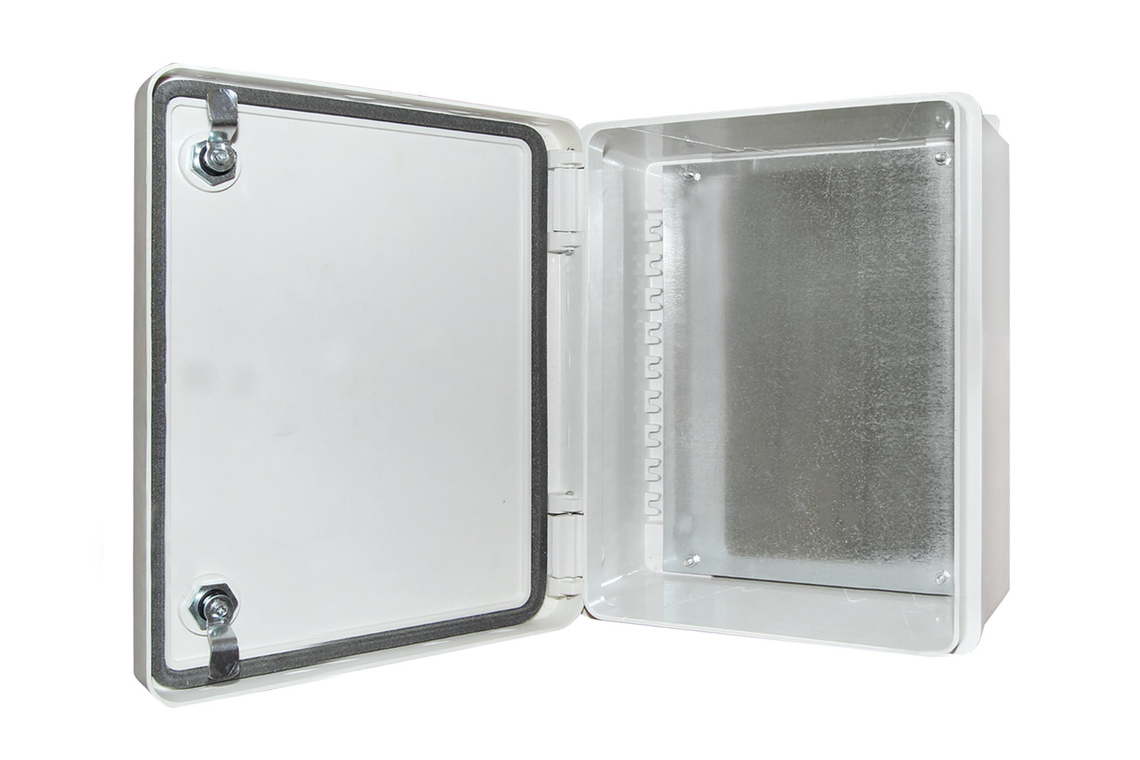 Panou anti-vandal, ȘPMП-3-0, GRP, IP55, IK08, -50 °C la +70 °C, suspendat, (600×500×230) TDM