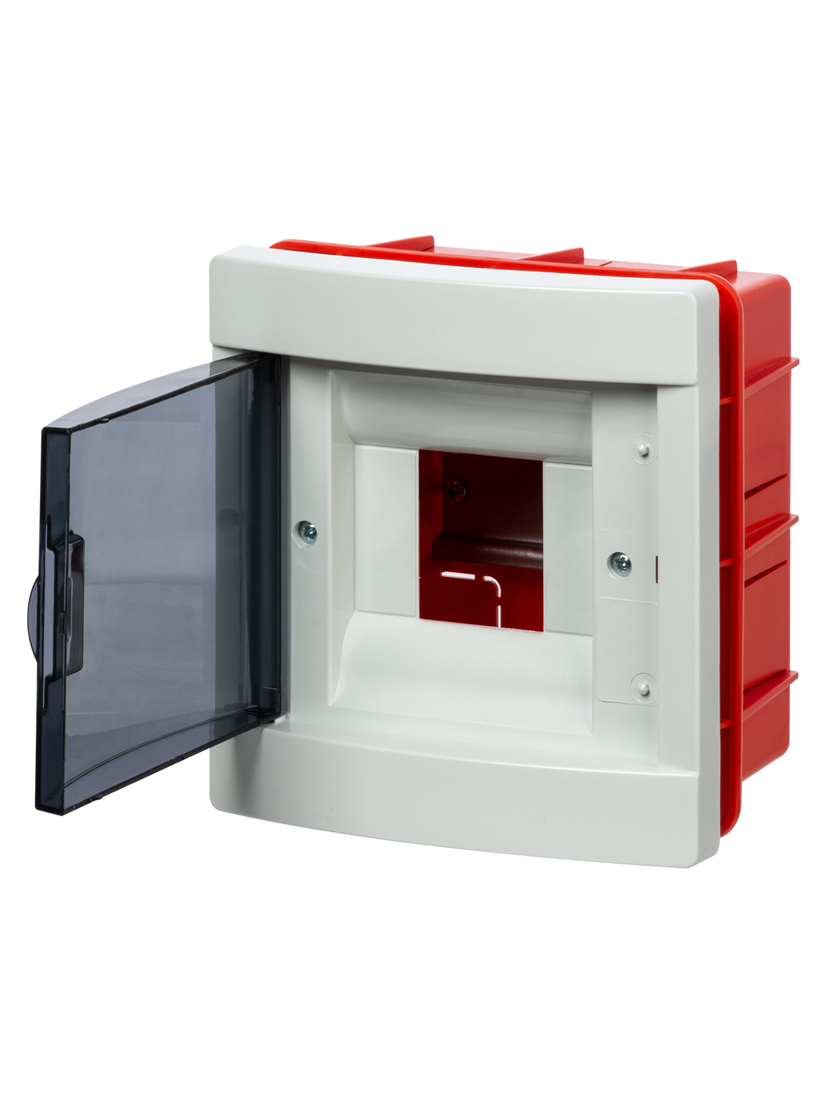 Cutie ȘRV-PM-4 module, incorporabil, ABS-plastic, IP40, Popular