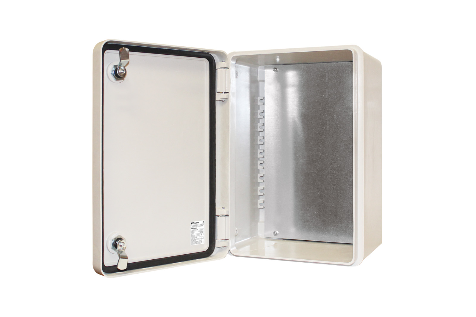 Panou anti-vandal, ȘPM-1-2, GRP, IP66, IK10, -50 °C la +70 °C, suspendat, (500x350x220) TDM