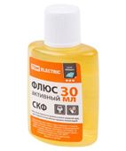 Flux neutru SKF, alcool-canică, 30 ml, seria "Алмаз" TDM