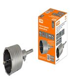 Coif de ciocan pentru cărămidă și beton, Victorie, SDS-Plus, d 68 mm, M22, în set, „Granit” TDM