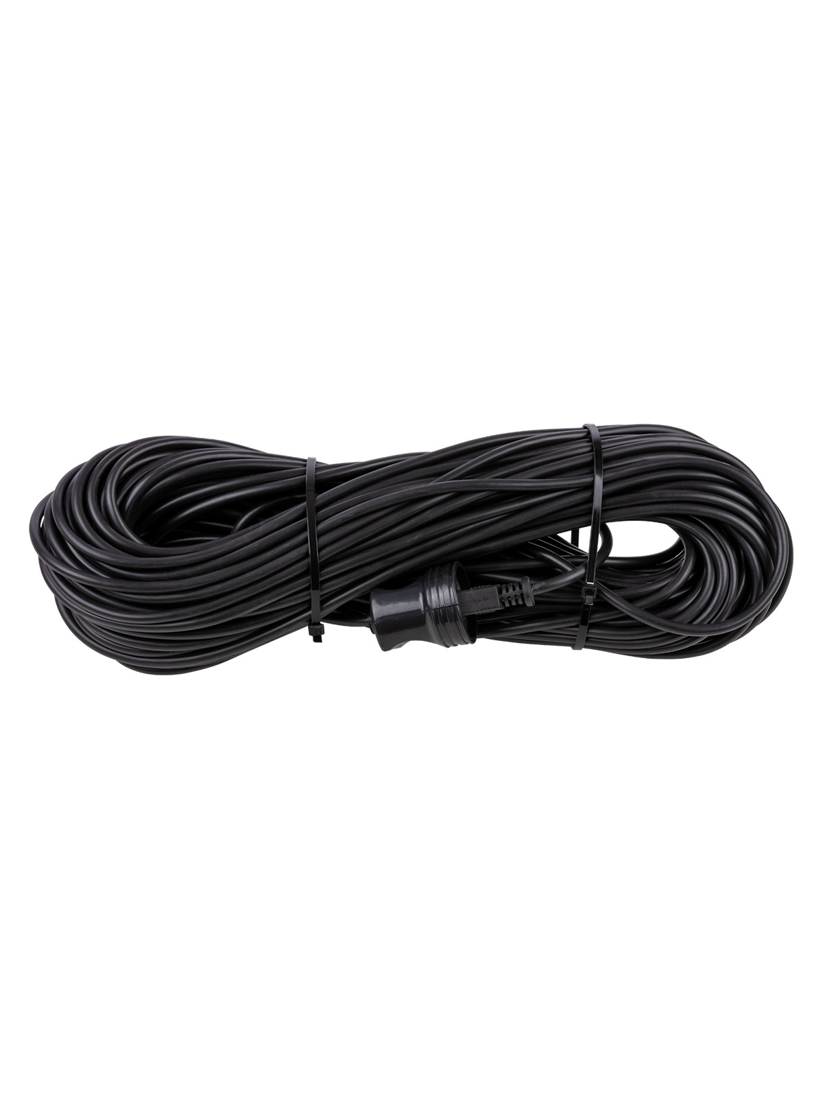 Prelungitor-cablu de putere popular PVS 2200 W fără împământare, 40 m, priză