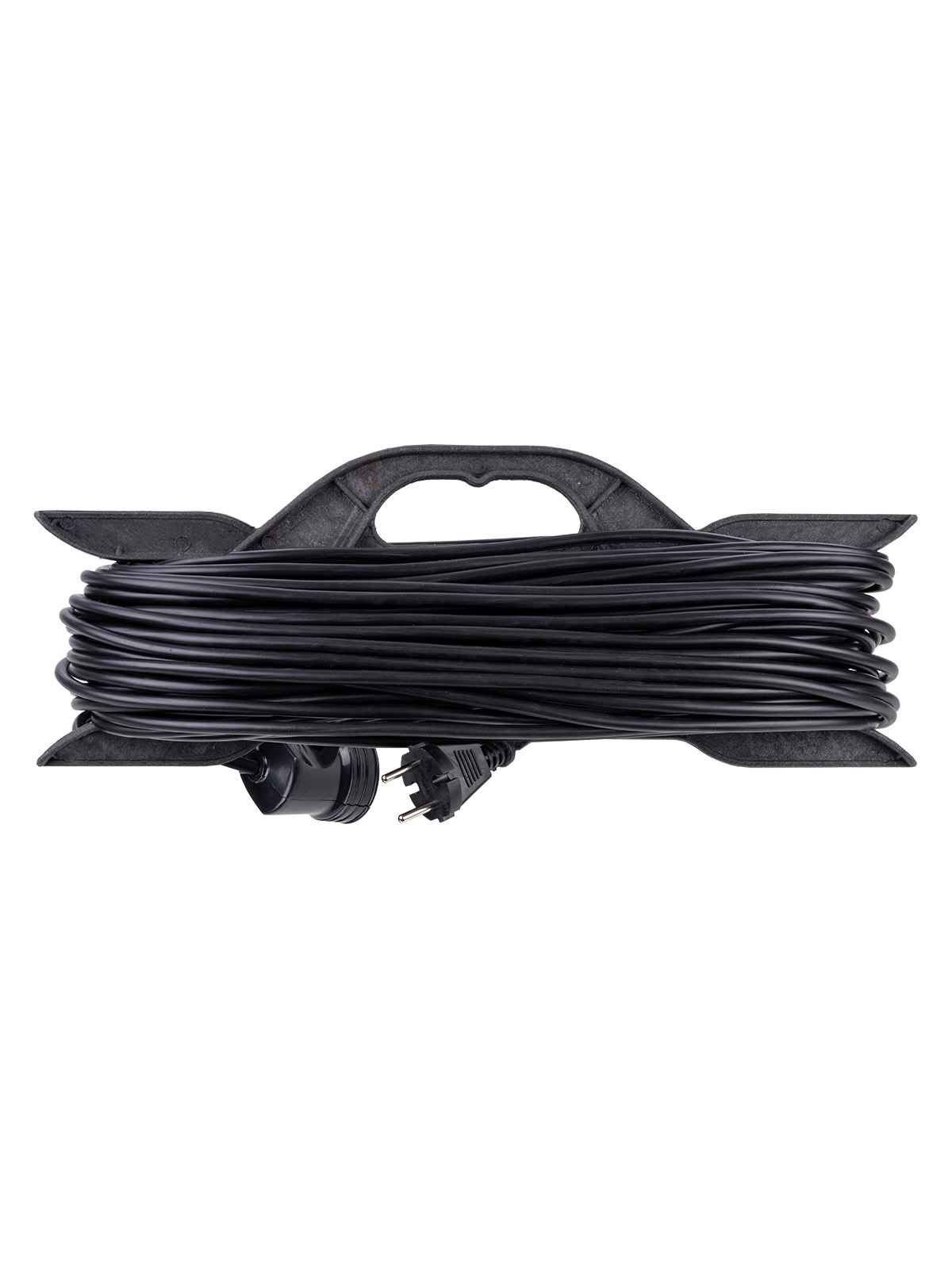 Prelungitor-cablu pe cadru de putere popular PVS 2200 W b/z, 30m, priză