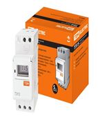 Cronometru electronic ТЭ15-1min/7d-16on/off-16A-DIN TDM