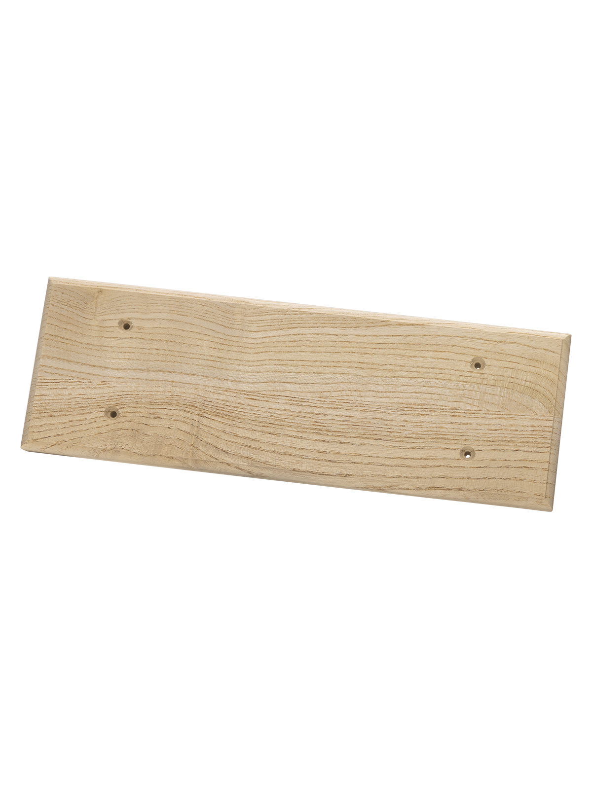 Capac pe buștean din lemn universal NBU 1Пх3 95x290 mm, pin TDM