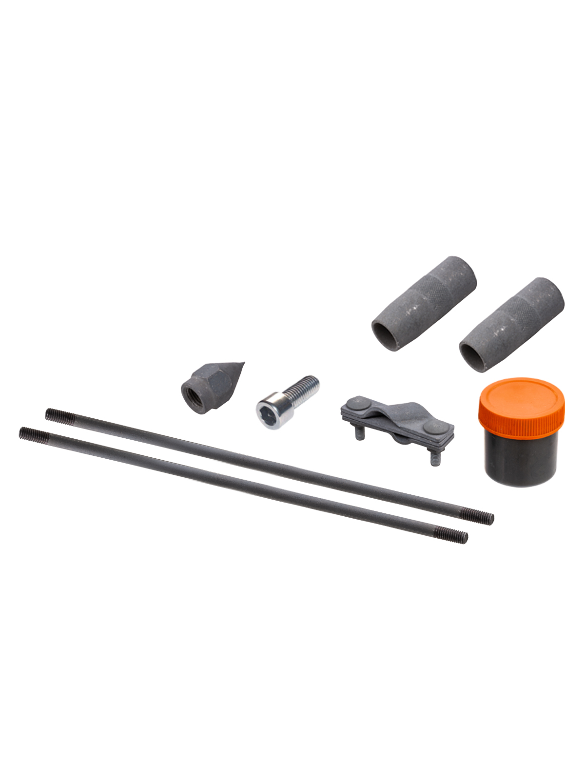 Set pentru circuit de împământare nr.10 cu mufă, 3 m, Ø16 mm TDM