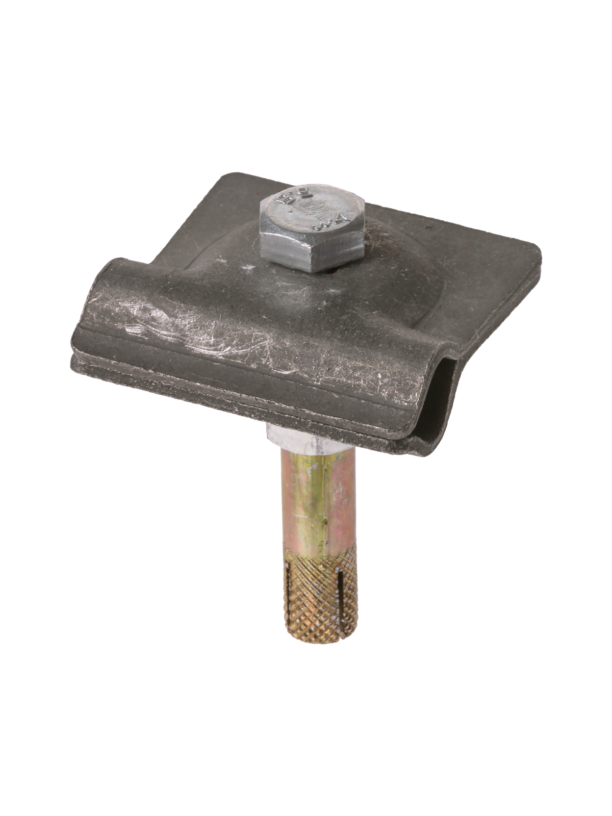 Suport cu ancoră 45×45×55 mm pentru tijă Ø6‑10 mm, termodifuziune TDM