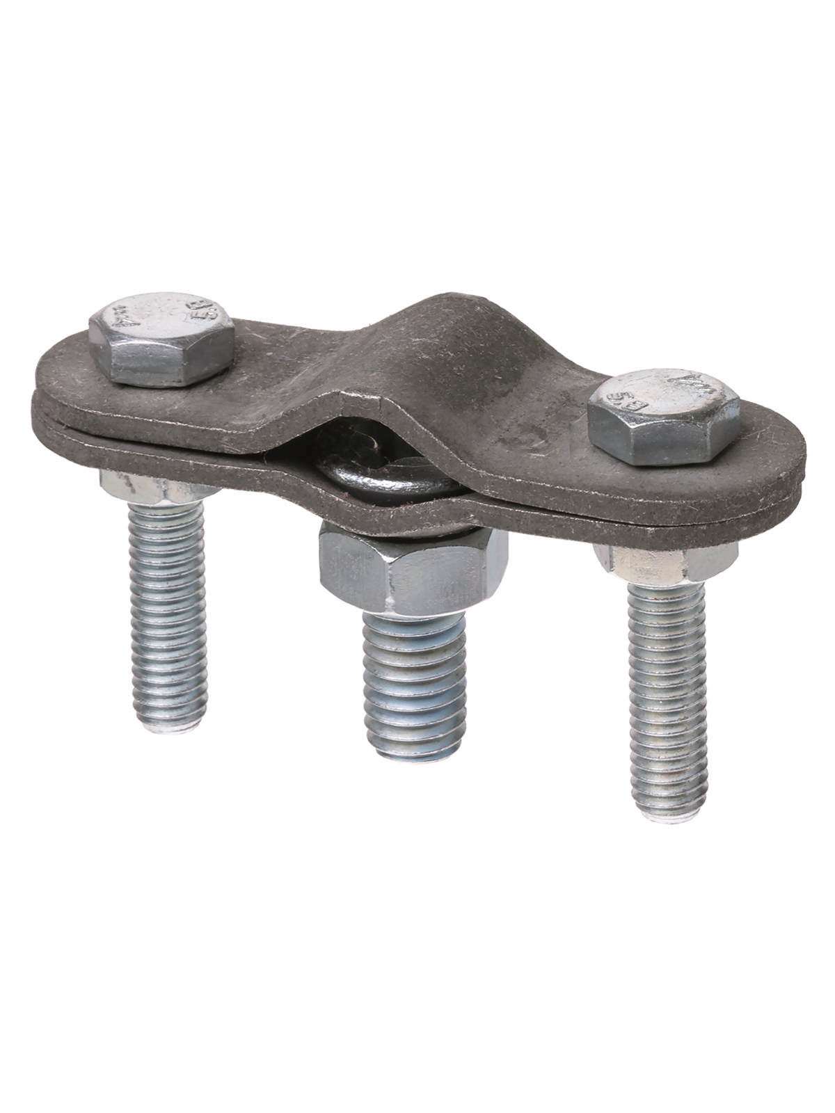 Suport pentru tijă Ø8‑20 mm pentru tijă izolatoare, M8, termodifuziune TDM