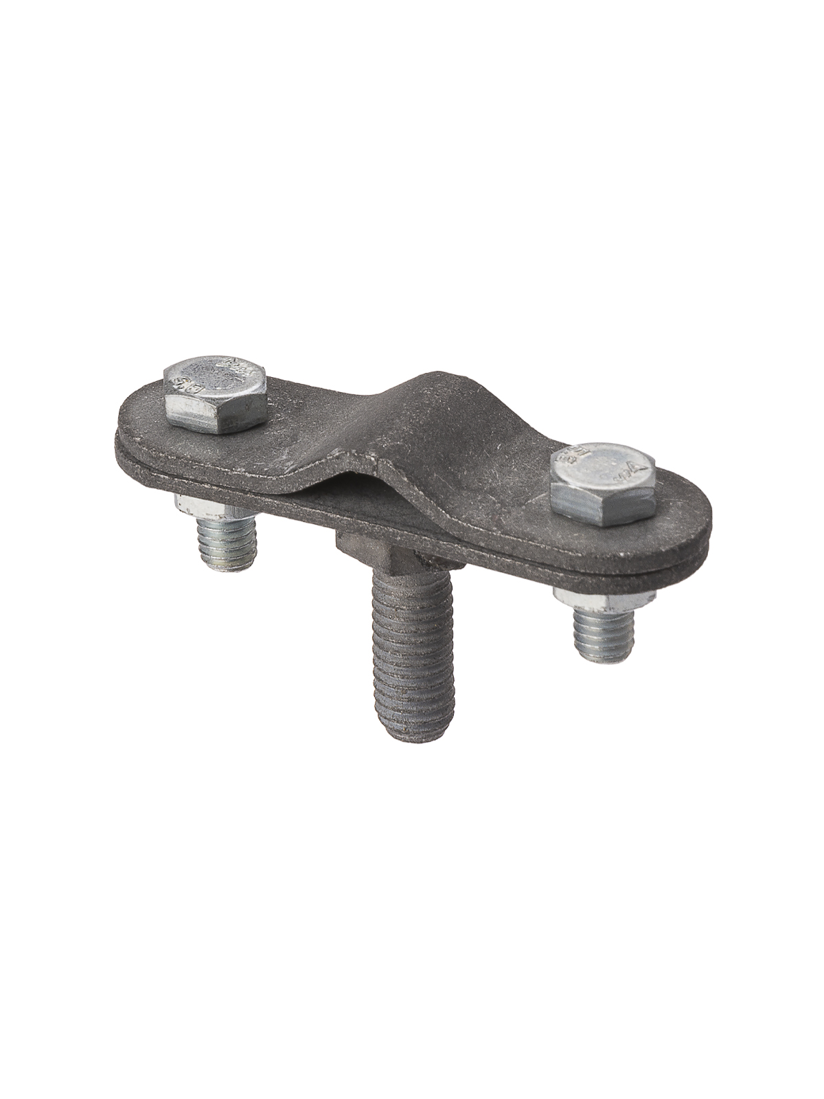 Suport de fațadă cu îmbinare prin șurub M8×20, pentru tijă Ø6-10 mm, termodifuziune TDM