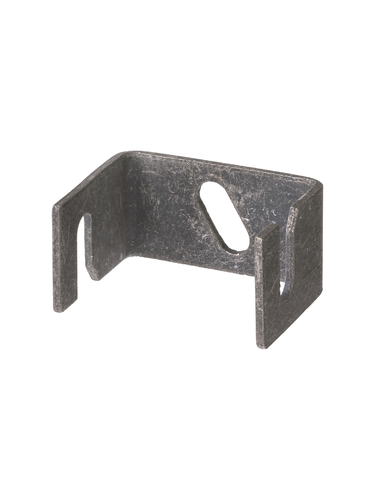 Suport fațadă tip clemă 30x48 mm pentru bandă 25x4 mm, termodifuziune TDM