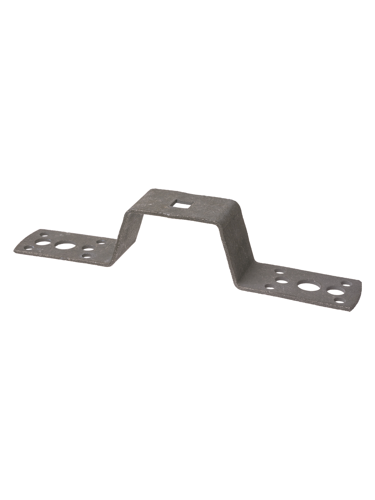 Clemă de legătură („suport pod”) 178×30 mm (pentru clema SQ2402-3132..3133), zincat la cald TDM
