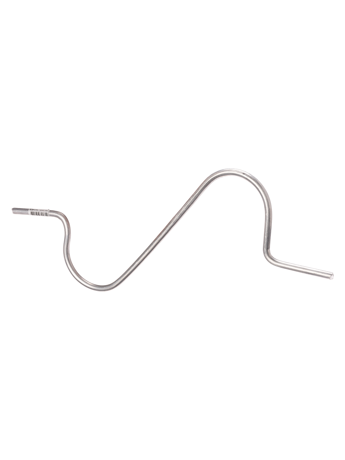 Compensator de aluminiu Ø8 mm pentru tijă Ø6-8 mm TDM