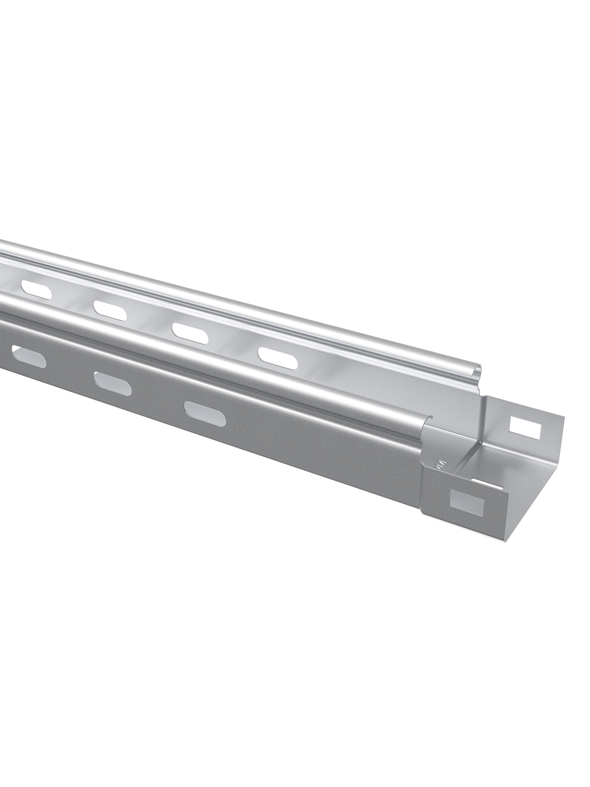 Tavă perforată 35x50x3000-0,7 mm TDM