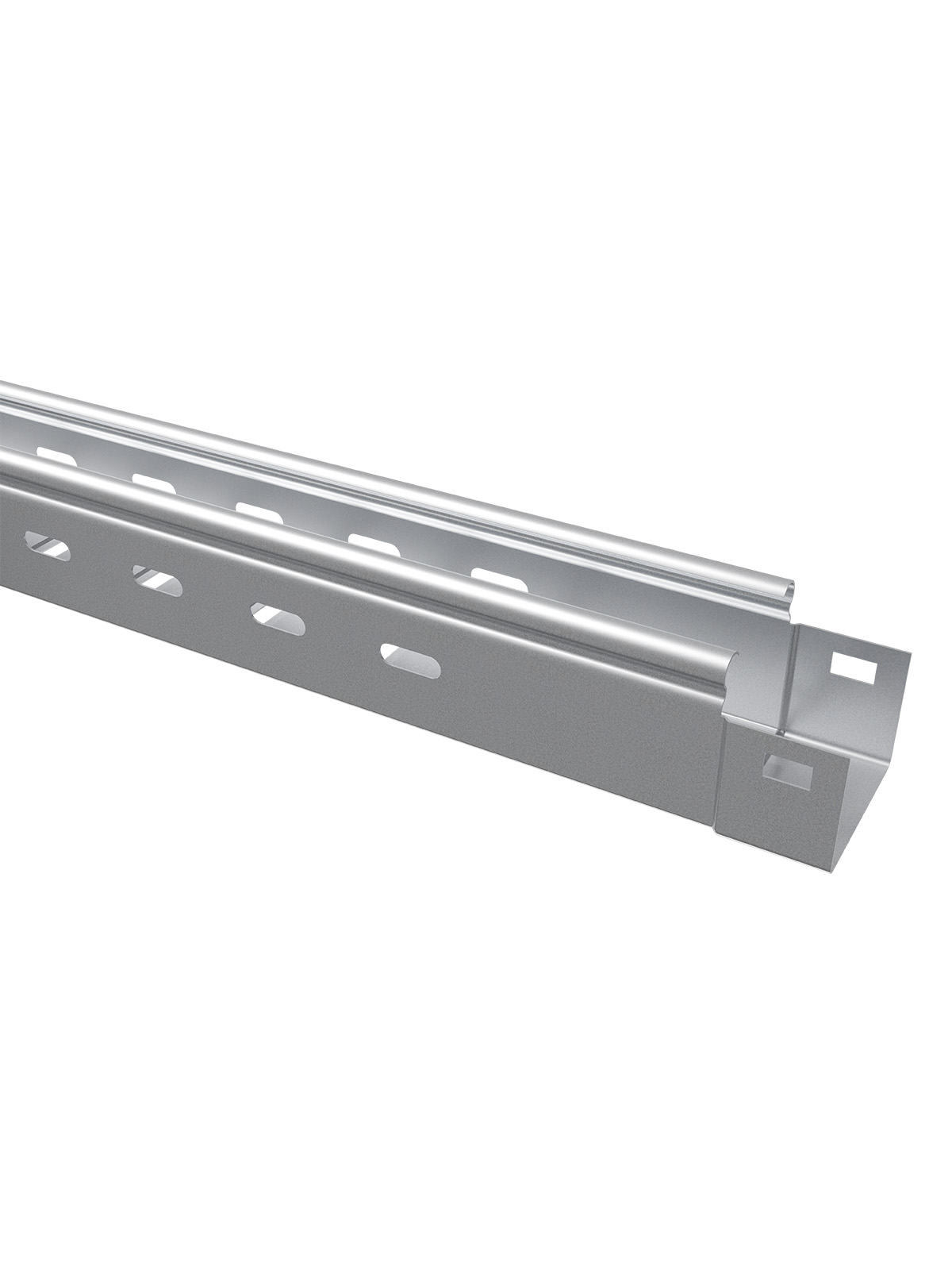 Canal perforat 35x300x3000-0,8 mm TDM(SQ2901-0105)