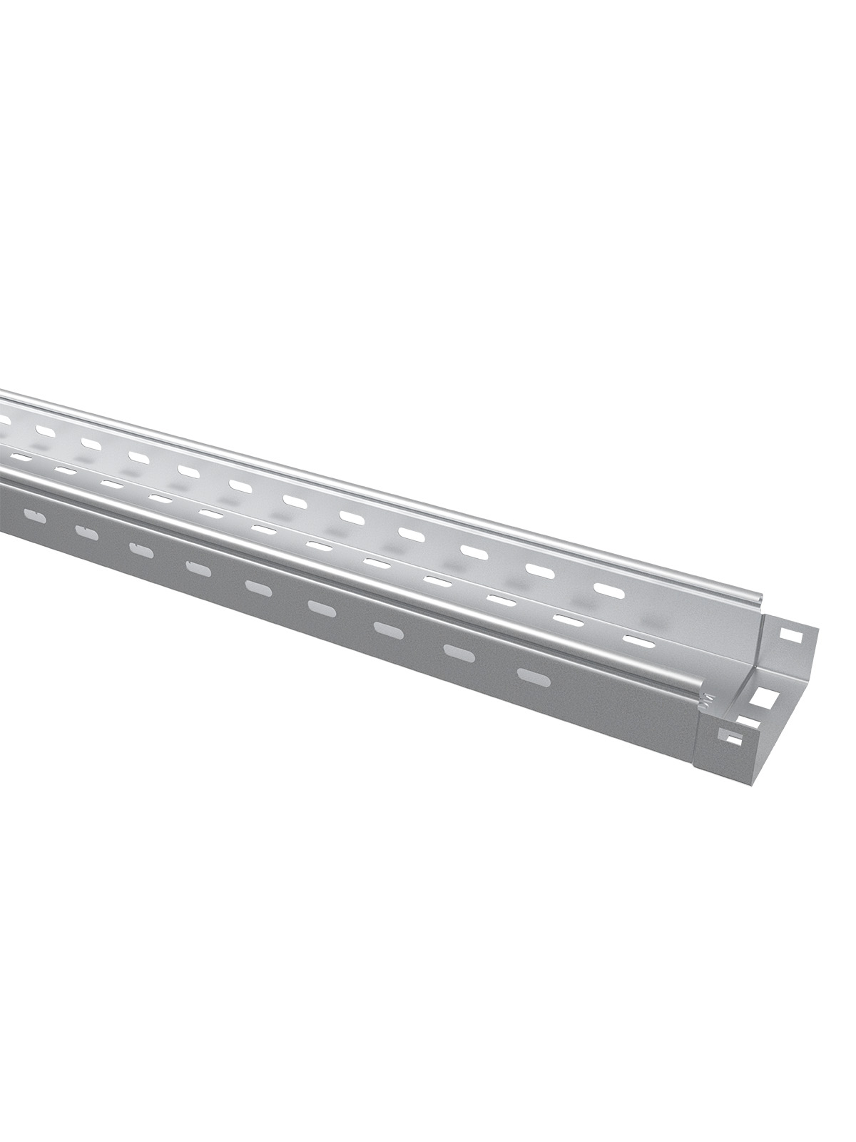 Tavă perforată 50x100x3000-0,7 mm TDM