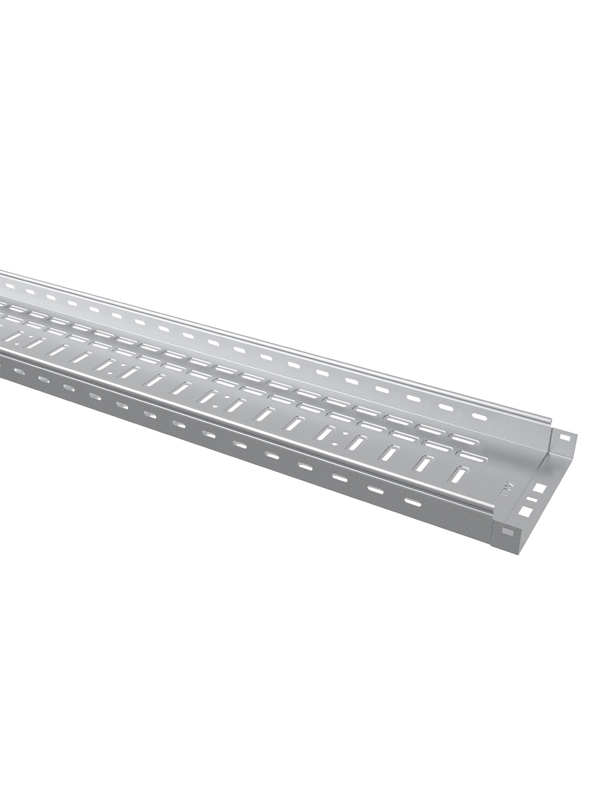 Tavă perforată 50х200х3000-0,7 mm TDM