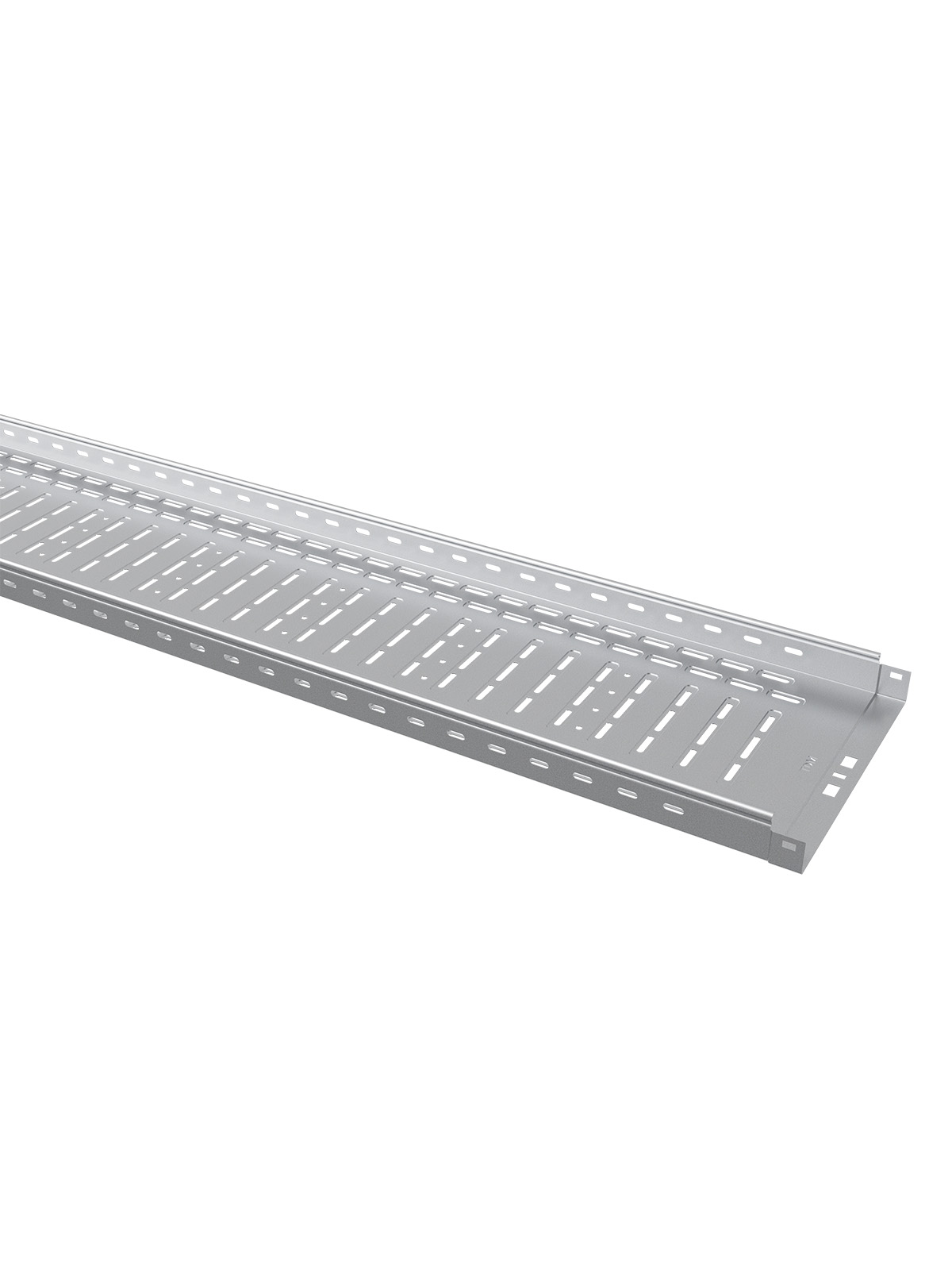 Canal perforat 50x300x3000-0,8 mm TDM(SQ2901-0110)