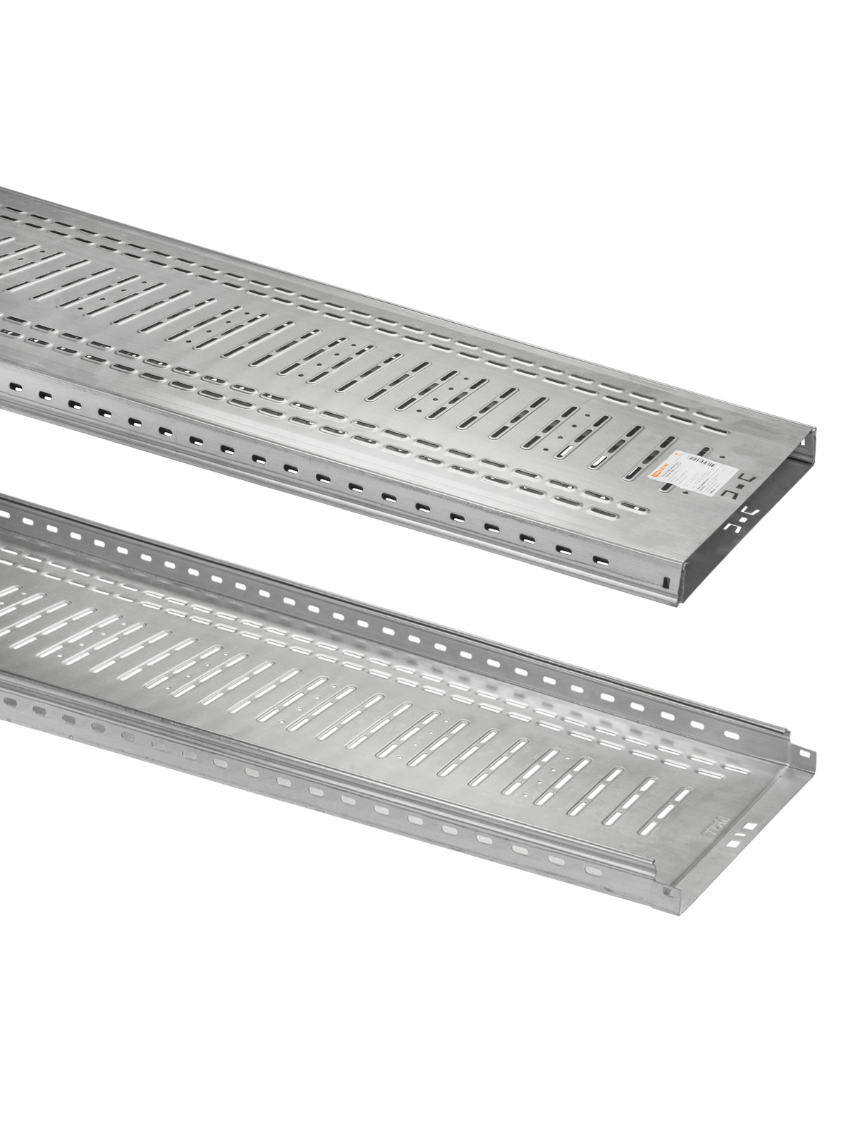 Tavă perforată 50х400х3000-1,0 mm TDM