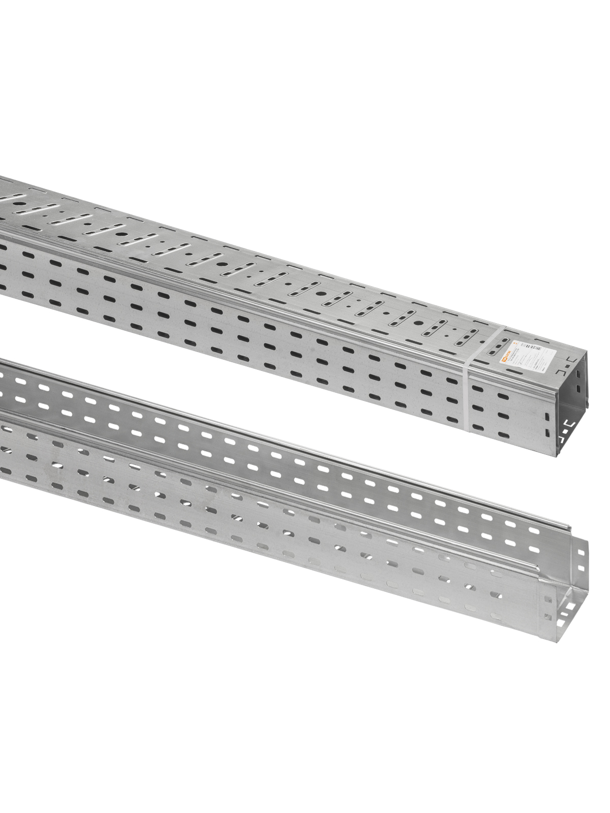 Tavă perforată 100x150x3000-0,7 mm TDM