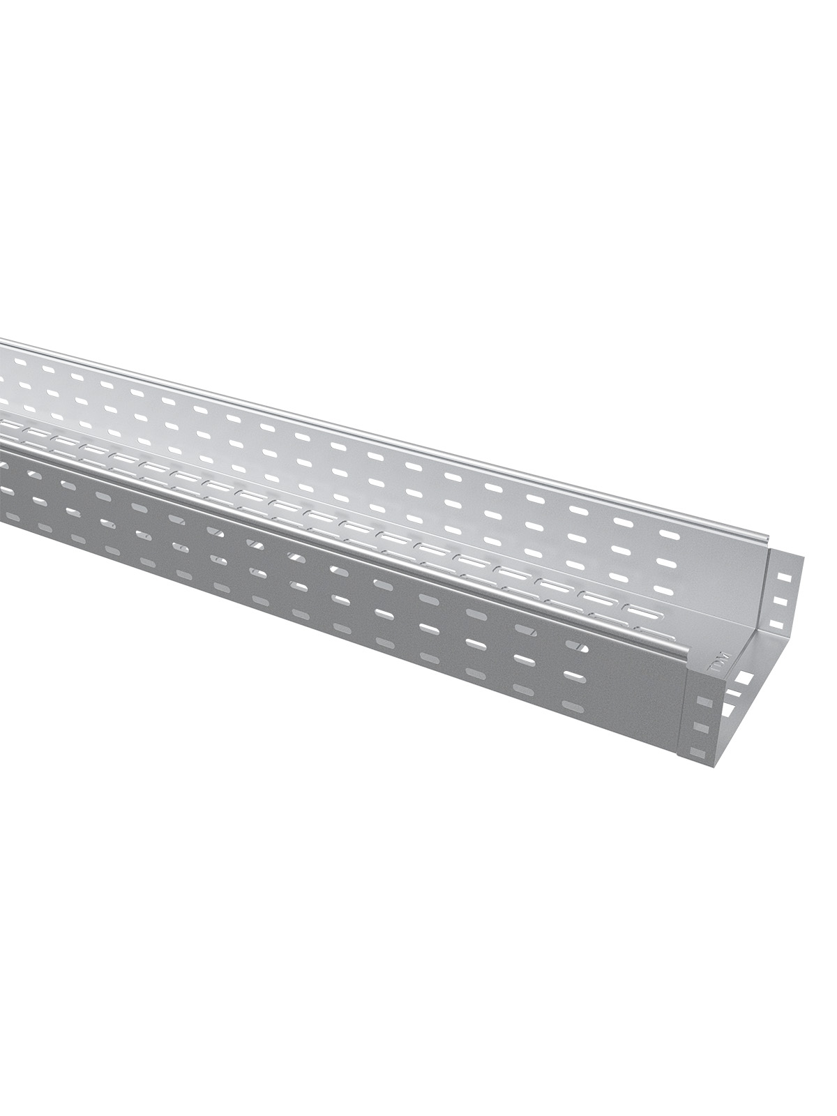 Canal perforat 100x200x3000-0,8 mm TDM(SQ2901-0124)