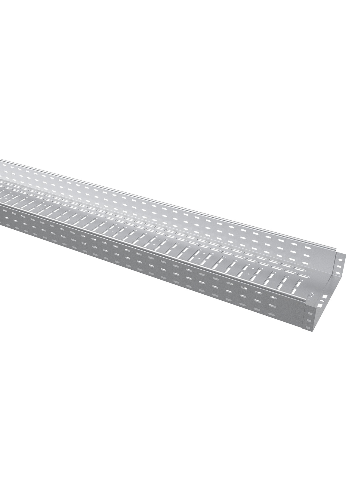 Canal perforat 100x300x3000-0,8 mm TDM(SQ2901-0125)