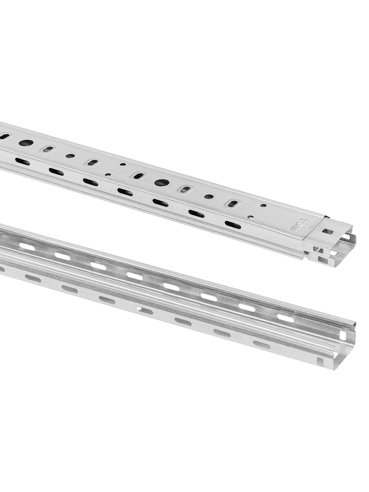 Tavă perforată 35х50х3000-0,5 mm TDM