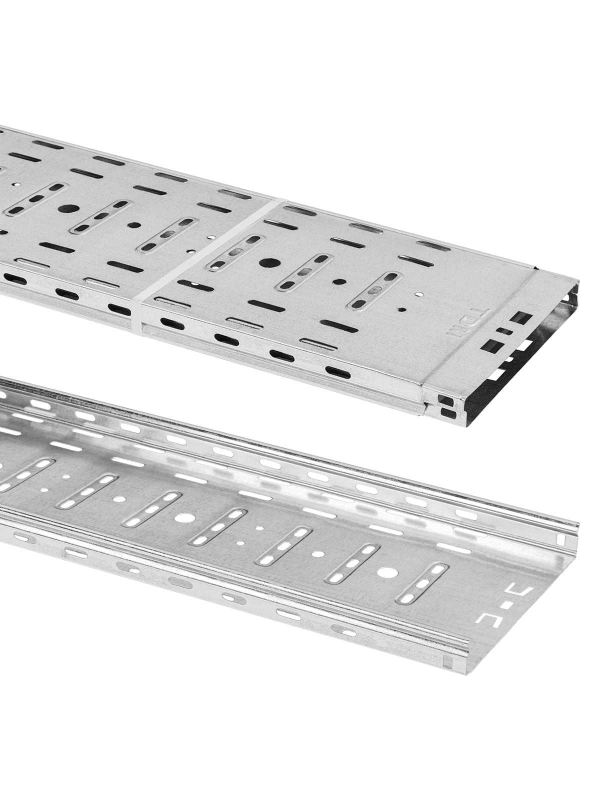 Tavă perforată 35х200х3000-0,5 mm TDM